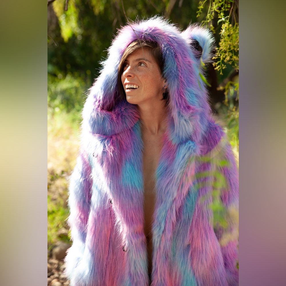 COTTON CANDY Spirithoods COLLECTORS Coat